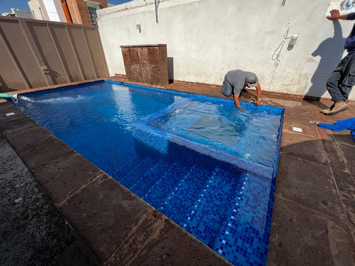 Proyecto Jacuzzi Sencillo - foto 3 de 4